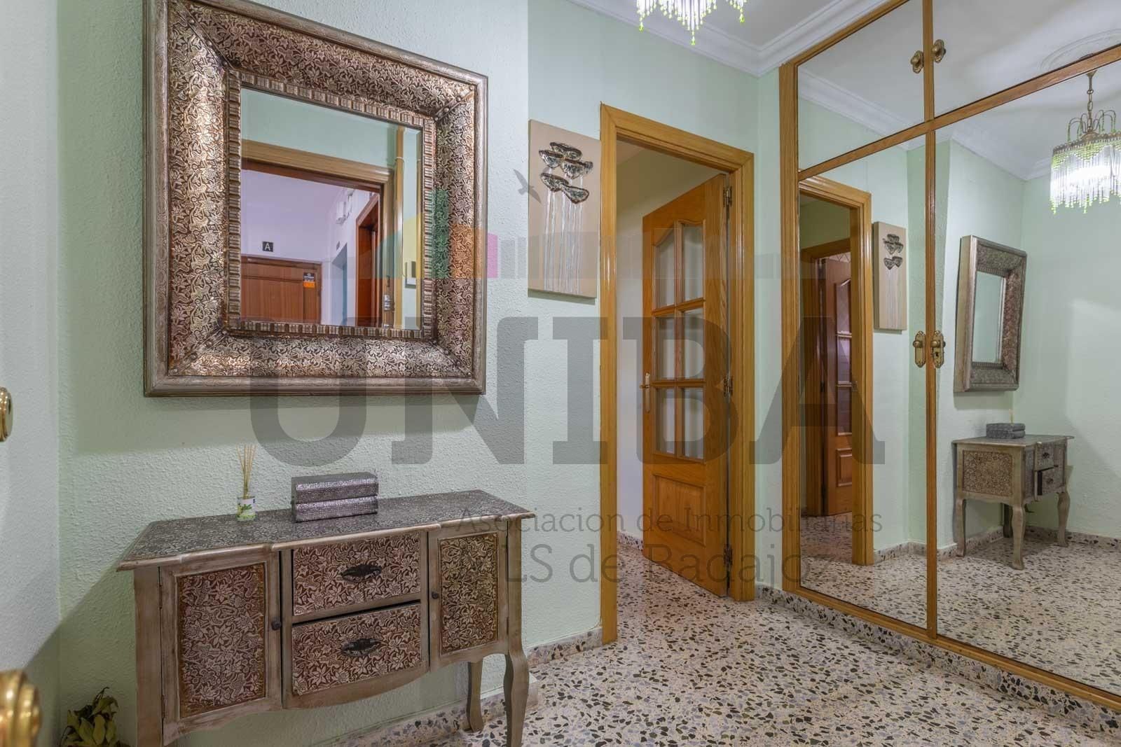 Pis en venda en Badajoz Capital amb Aire condicionat, Calefacció i Terrassa