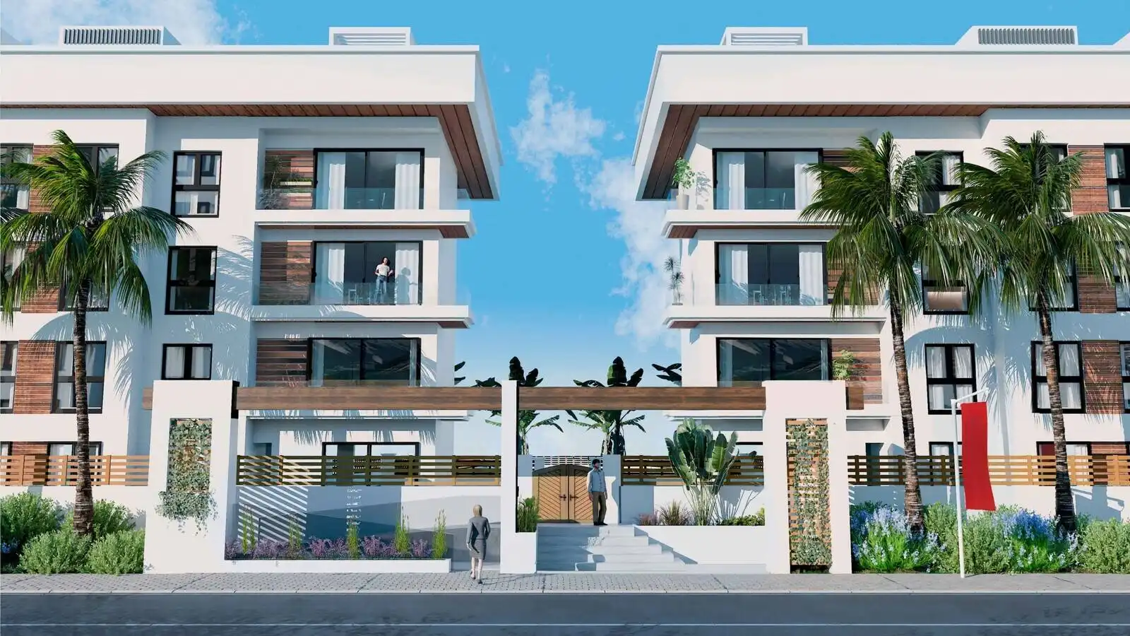 Mini appartamento con terrazza in vendita a Centro, imagen 2