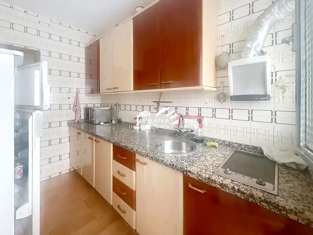 Küche von Erdgeschoss zum Verkauf in Lucena
