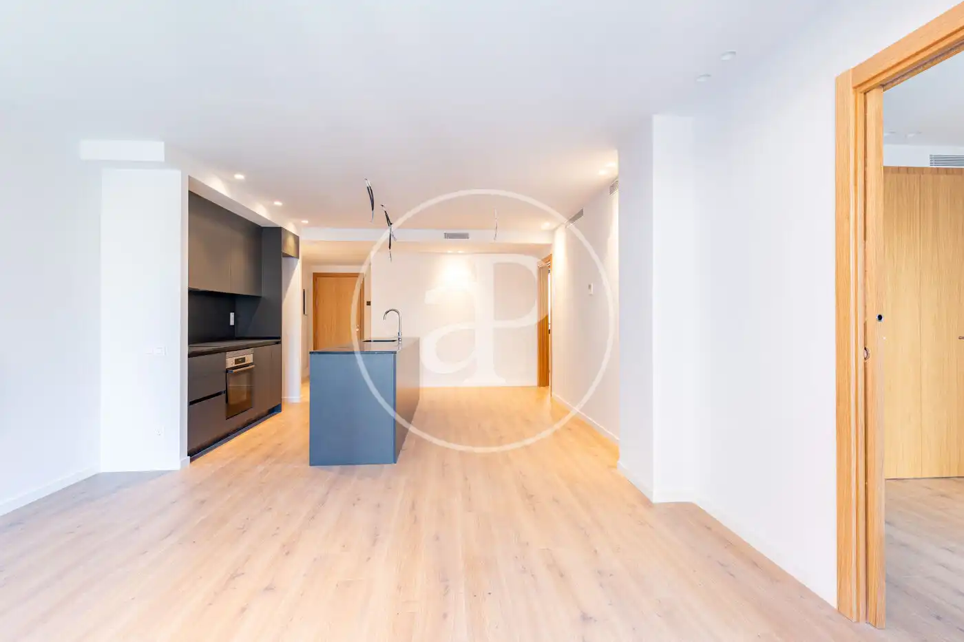 Exterior view of Flat for rent in Sant Cugat del Vallès  with Heating and Terrace