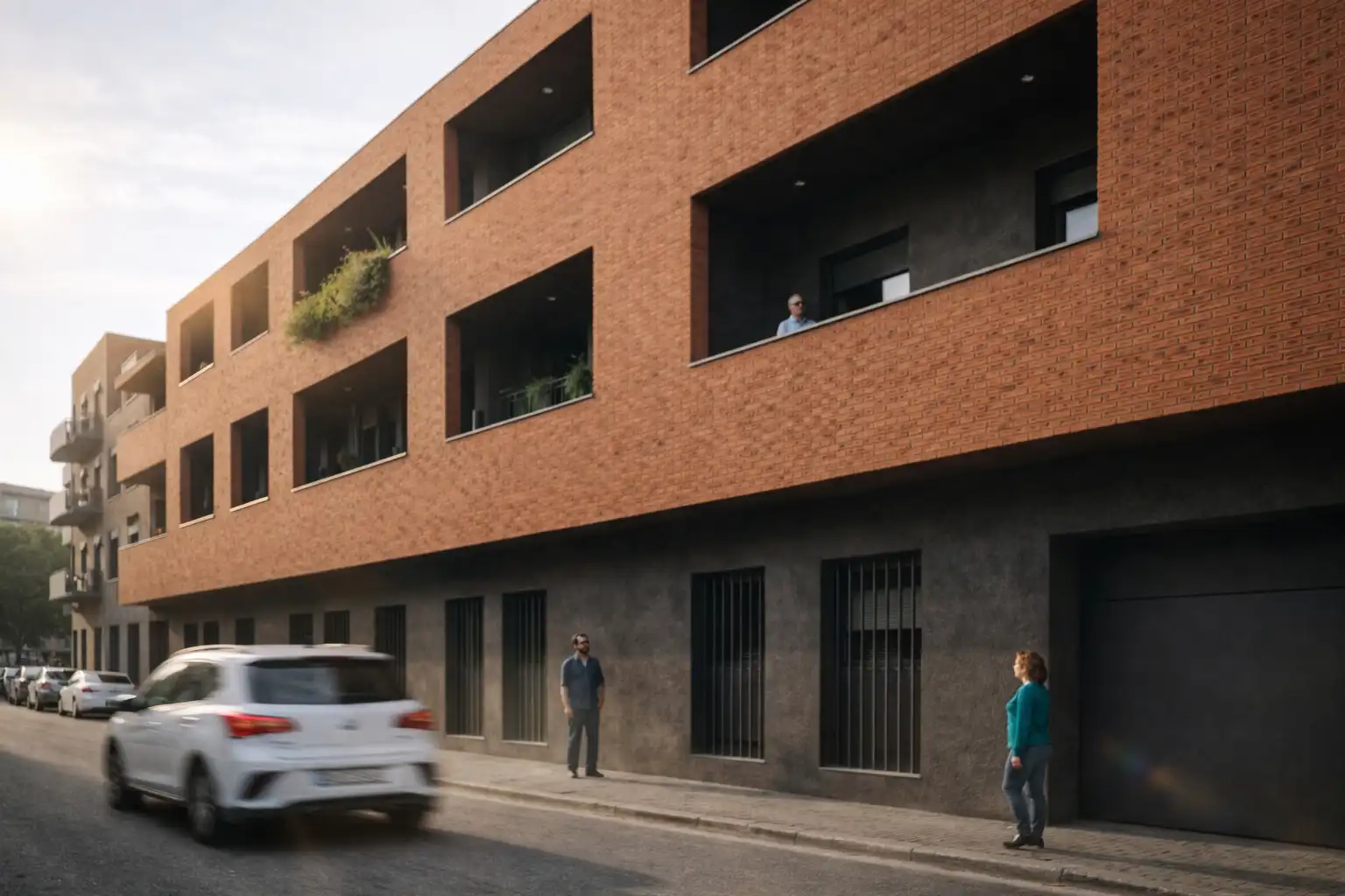 Ático en venta en Carrer de Montalegre, 40, Morera