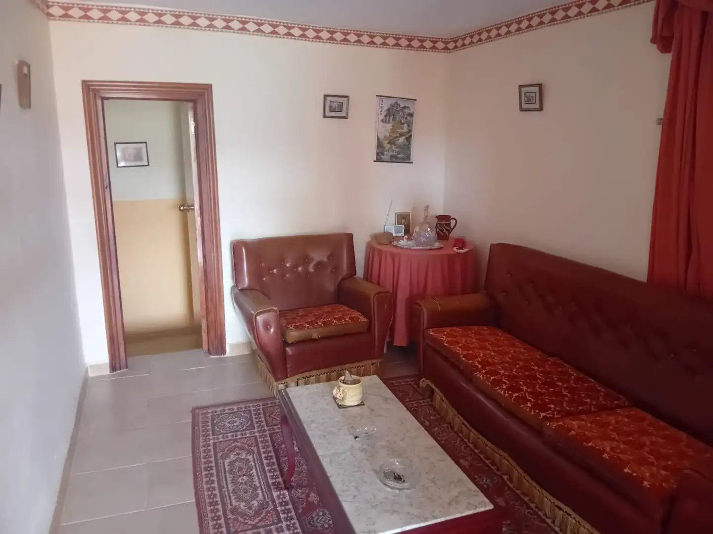 Living room of Country homes for sale in Mijas  with Terrace and Swimming Pool