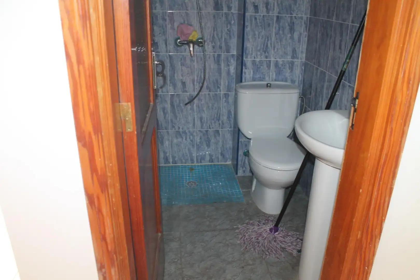 Baño de Local de alquiler en Telde