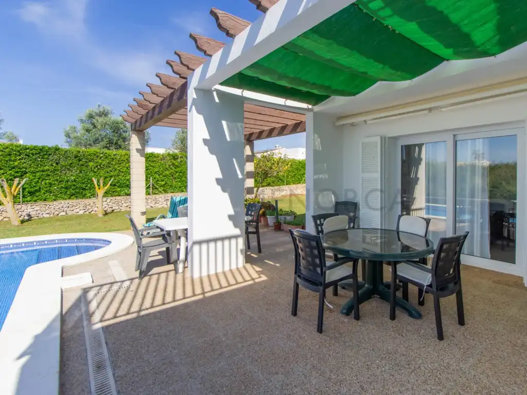 Terrace of Houses for sale in Maó - Mahón  with Heating, Private garden and Terrace
