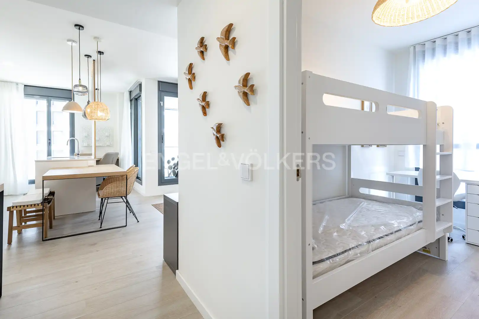 Appartamento con terrazza in affitto a Port, imagen 29
