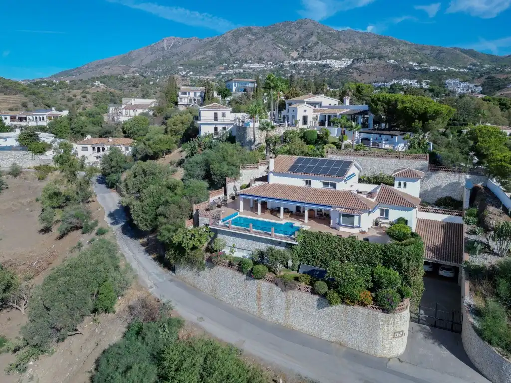 Villa avec piscine à vendre à Mijas pueblo, imagen 7