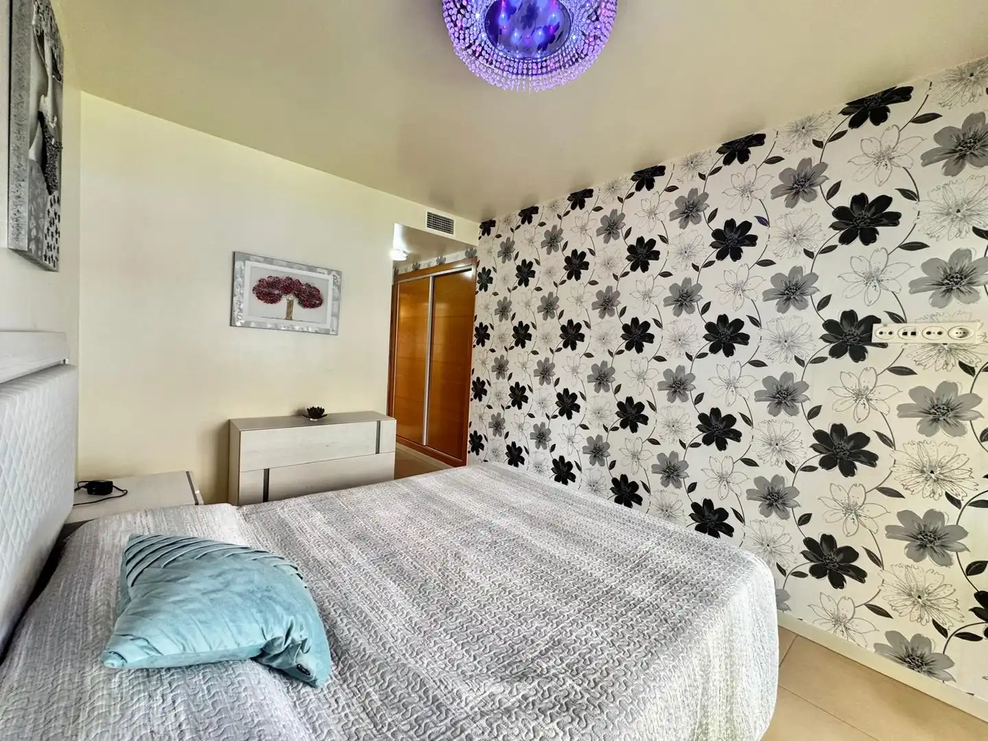 Habitación de Casa o chalet de alquiler en Pilar de la Horadada con Aire acondicionado, Calefacción y Terraza