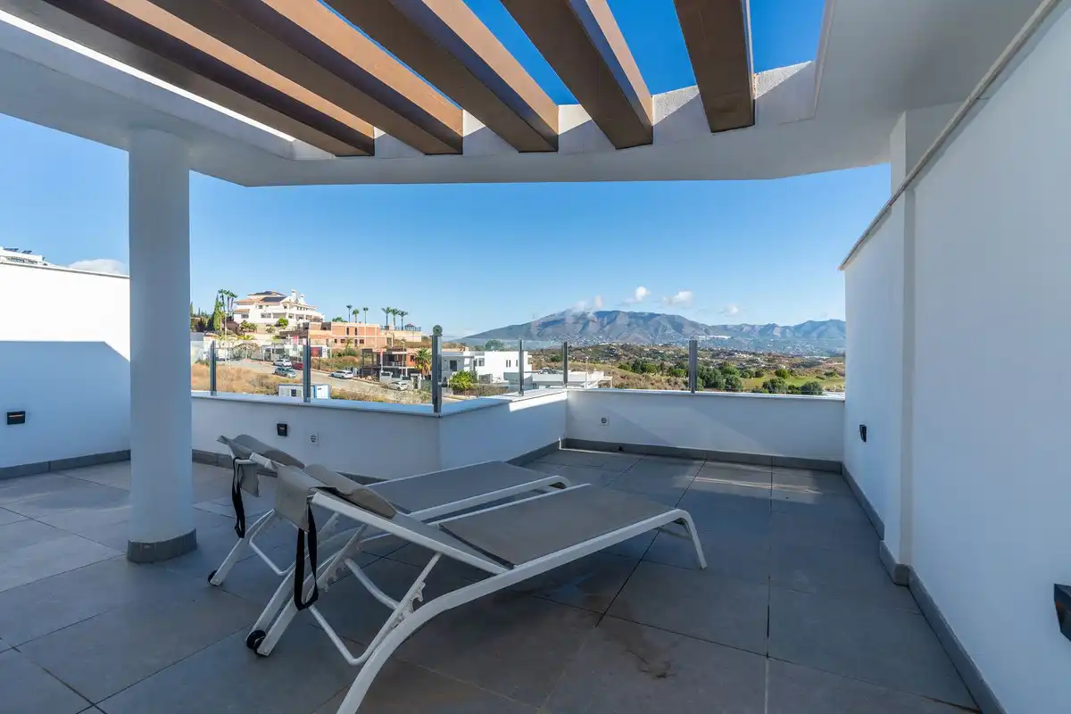 Appartement compact avec piscine à vendre à CALANOVA, imagen 13