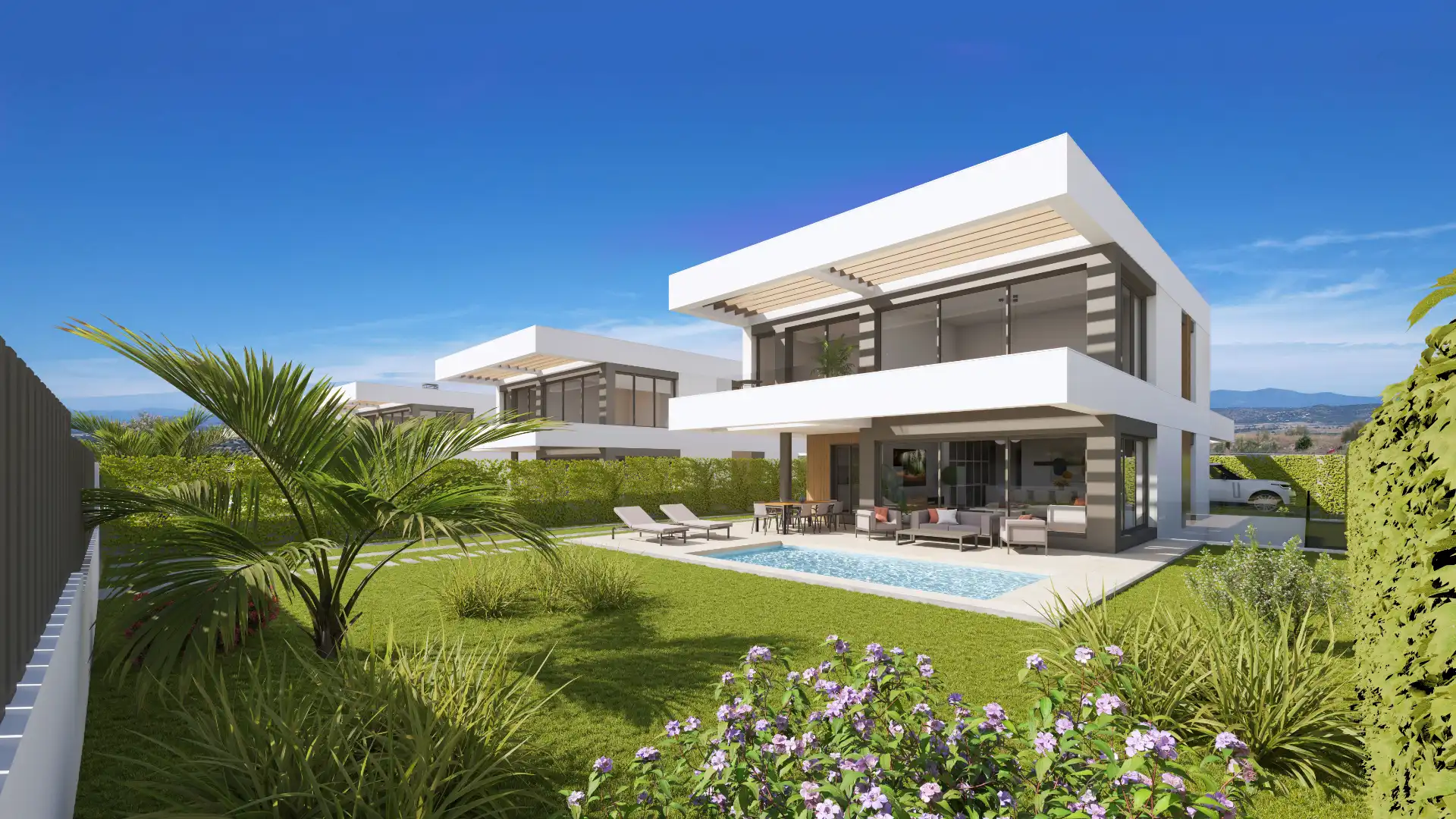 Casa o xalet en venda a Calle Alhena, Los Satélites - Roza Martín