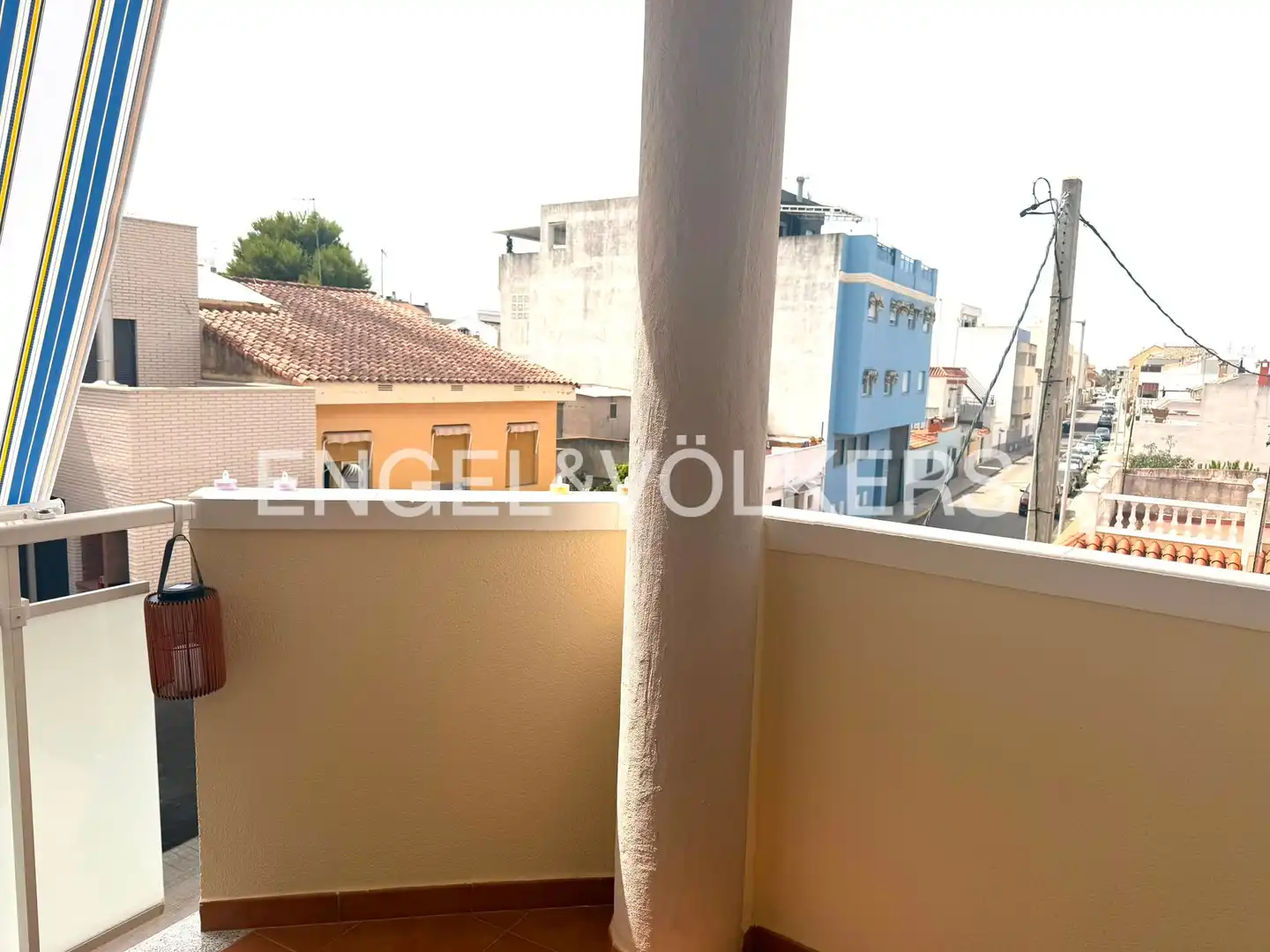 Terrassa de Pis de lloguer en Chilches / Xilxes amb Aire condicionat, Calefacció i Terrassa