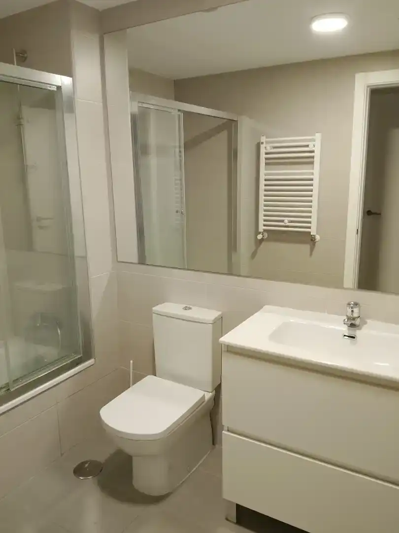 Baño de Piso en venta en Rivas-Vaciamadrid