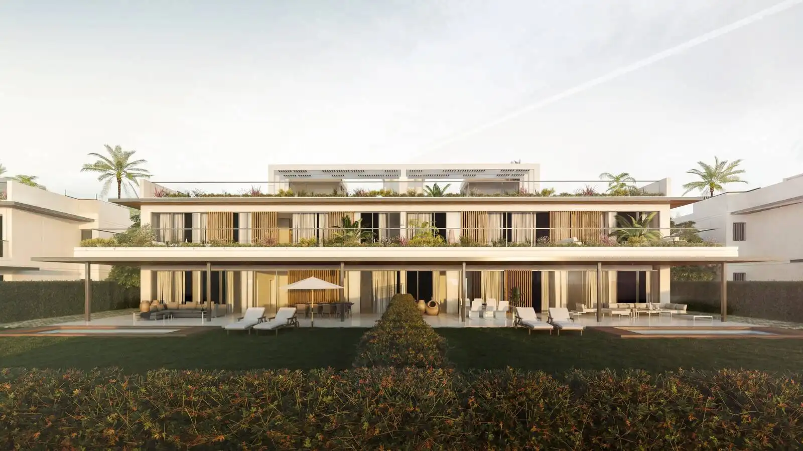 Apartamento con piscina en venta en Río Real - Los Monteros, imagen 2