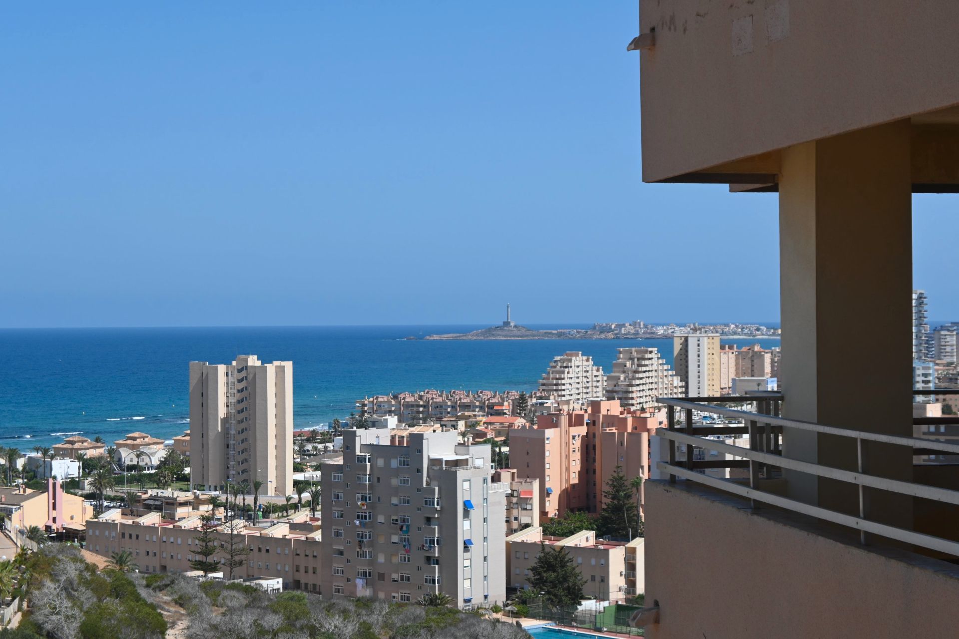 Apartament en venda a Apartamentos Montemares, 1, Zona Galúa - Calnegre