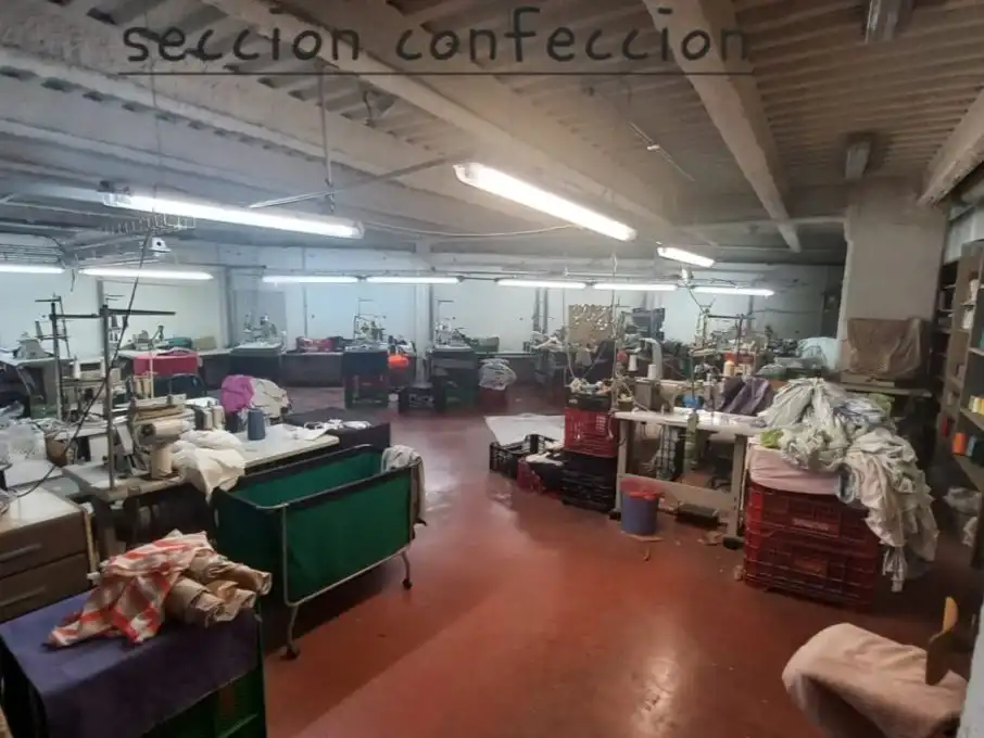 Nave industrial in vendita a Camí del Sant Crist 23, imagen 8
