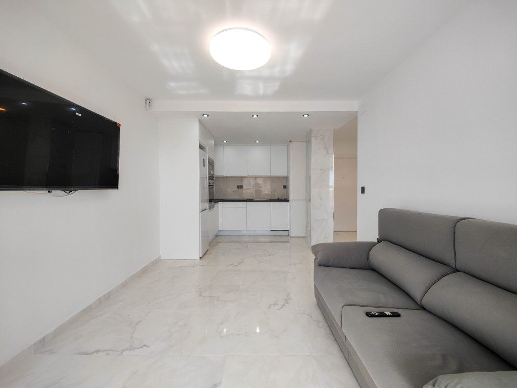 Living room of Apartment for sale in Torrevieja  with Community pool