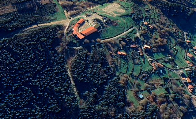 Terreno en Venta en Lugar Insua en Ponte Caldelas