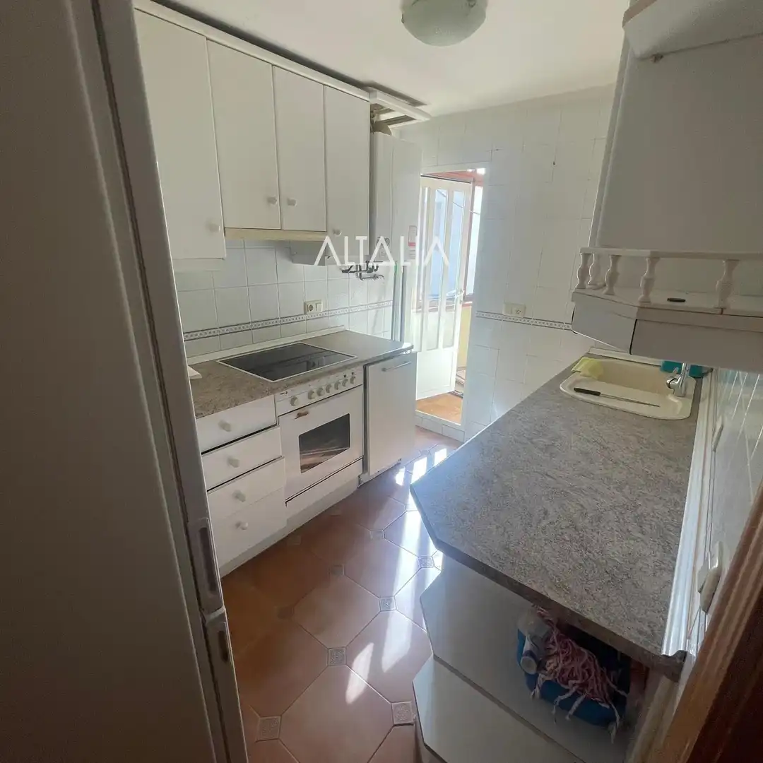 Cocina de Casa o chalet en venta en Cuenca
