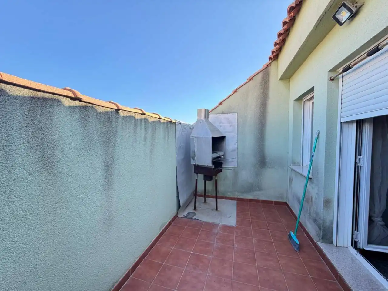 Terrassa de Dúplex en venda en Vila-real amb Terrassa, Moblat i Balcó