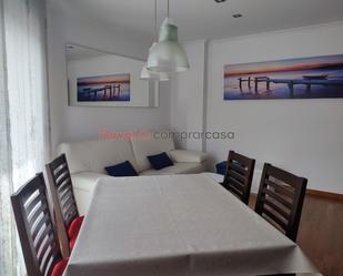 Dining room of Flat to rent in O Porriño    with Balcony