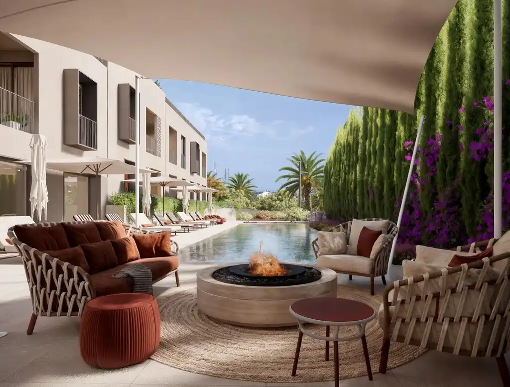 Apartament amb piscina en venda a Ponent, imagen 29