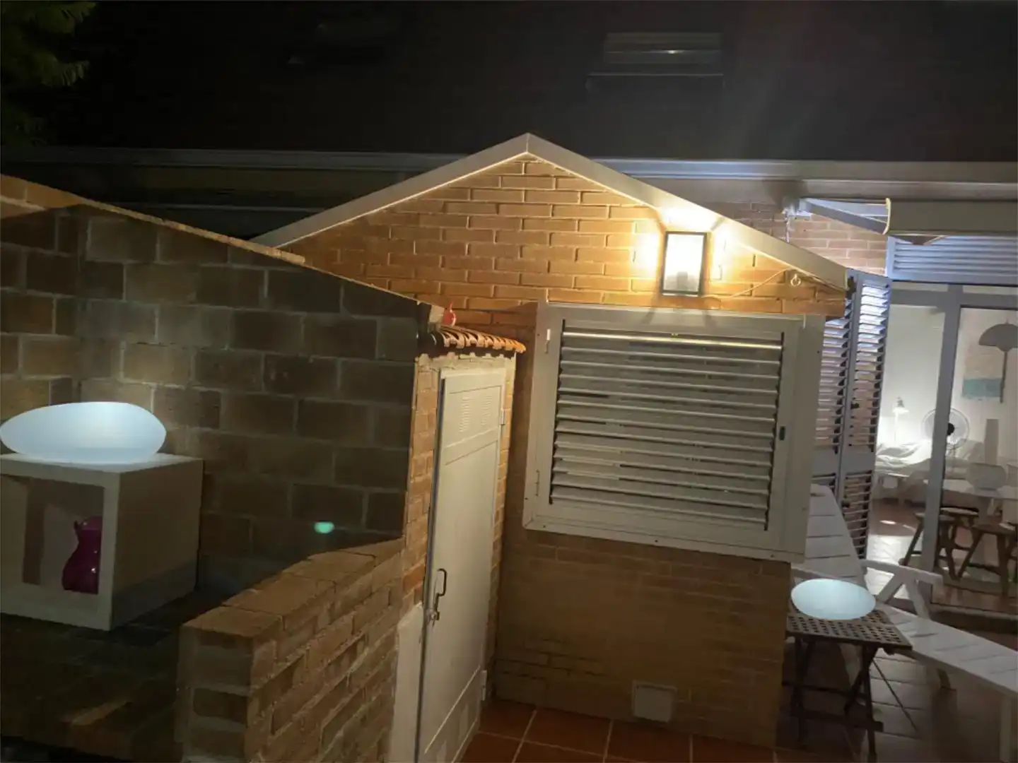 Balcony of Flat for rent in Las Rotas / Les Rotes