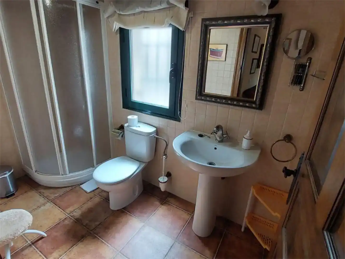 Bany de Casa o xalet en venda en Zarza de Granadilla amb Aire condicionat, Piscina i Balcó
