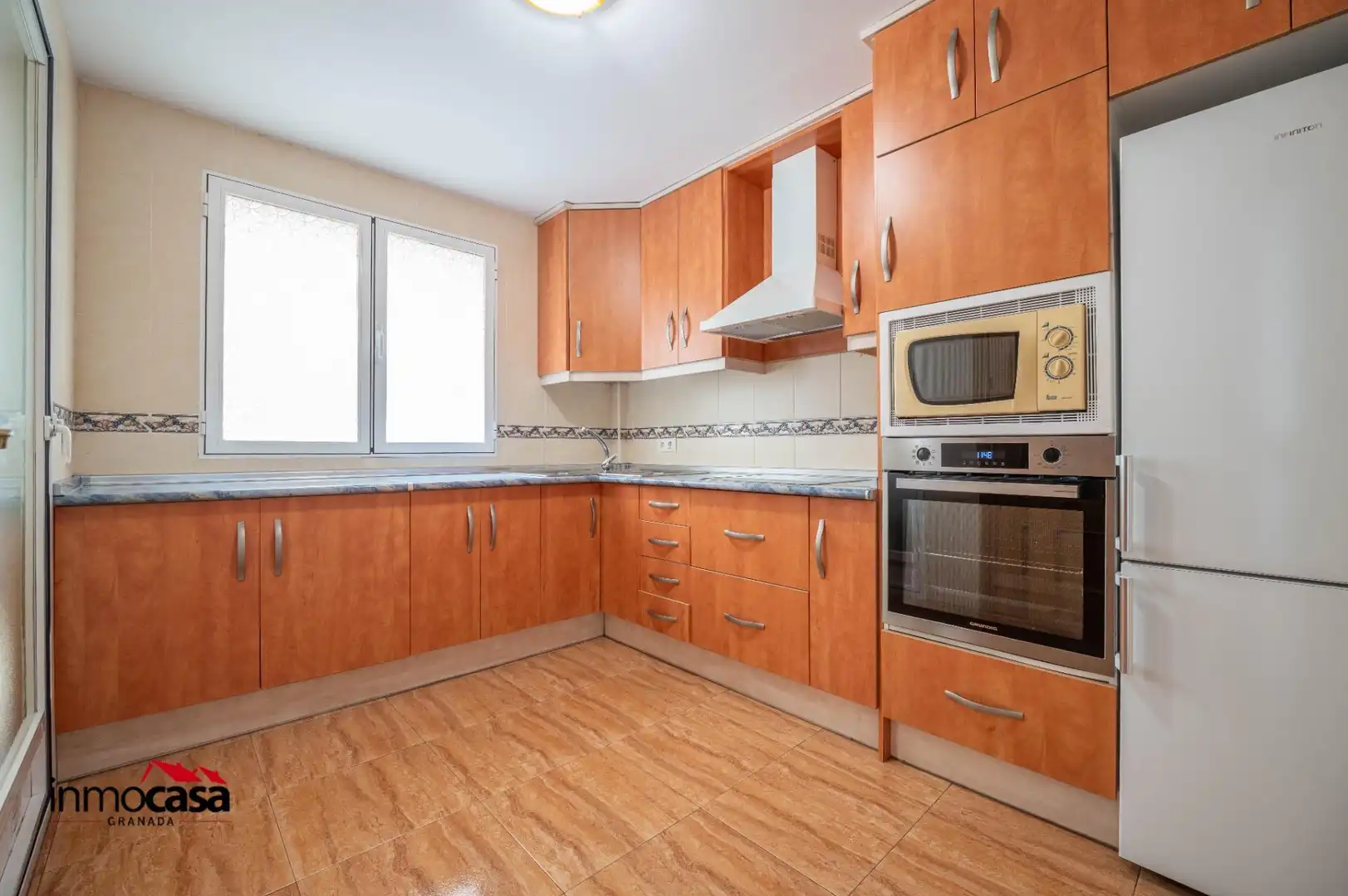 Küche von Wohnung zum Verkauf in Ogíjares mit Terrasse