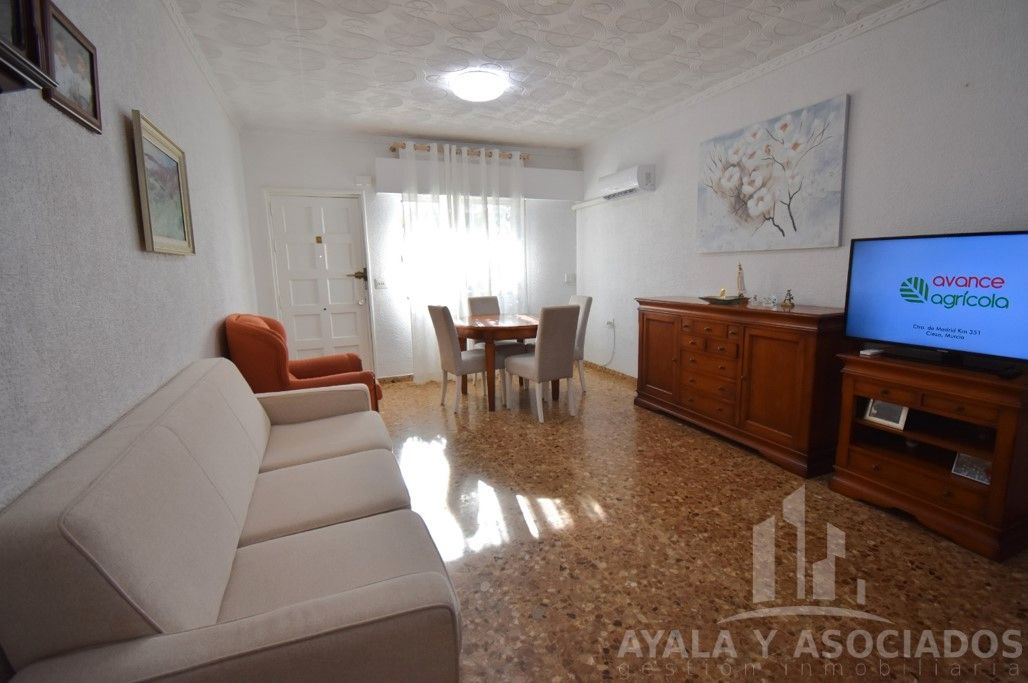 Sala d'estar de Dúplex en venda en Cartagena amb Aire condicionat, Calefacció i Balcó