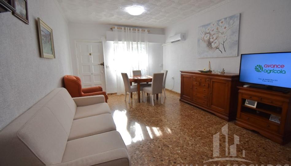 Foto 1 de Dúplex en venta en Los Barreros - Cuatro Santos, Murcia