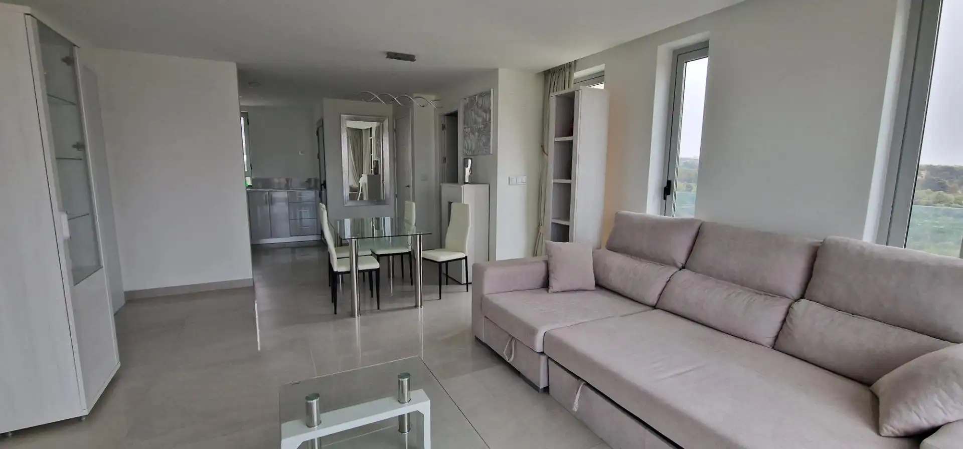 Apartament amb piscina en venda a Cala de Finestrat, imagen 8