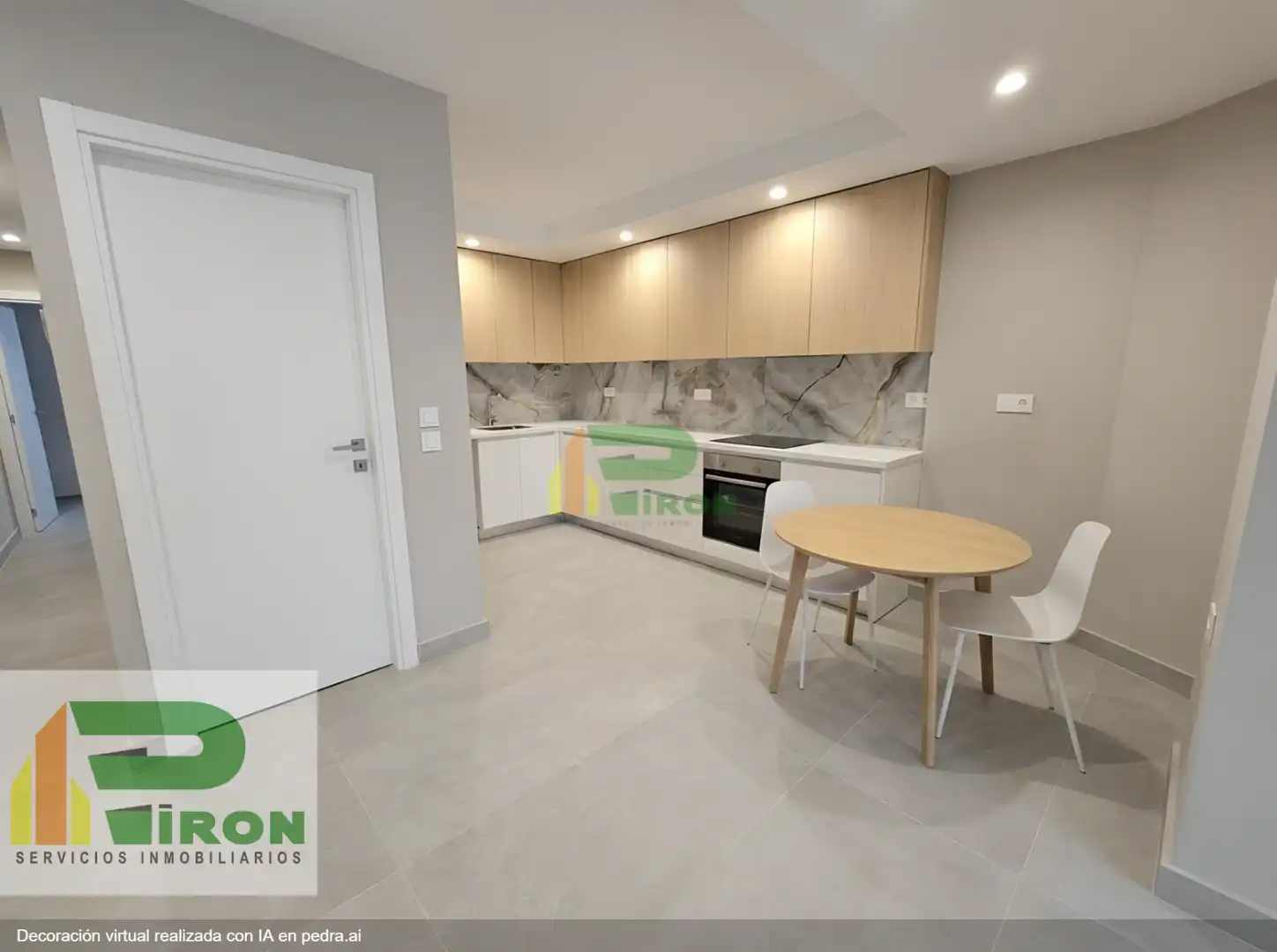 Cocina de Planta baja en venta en Lorca con Trastero