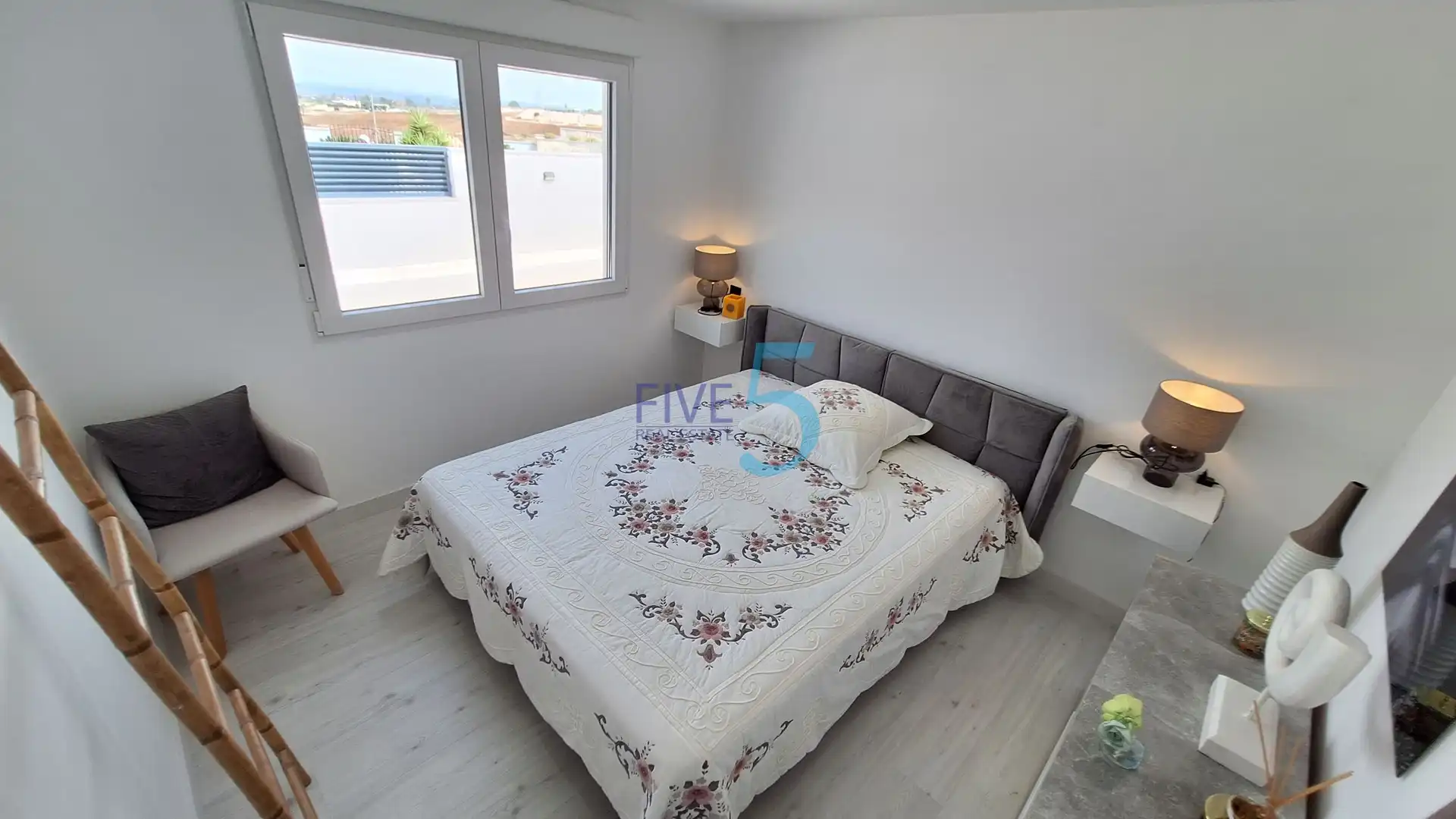Habitación de Casa o chalet en venta en San Fulgencio con Aire acondicionado, Terraza y Trastero
