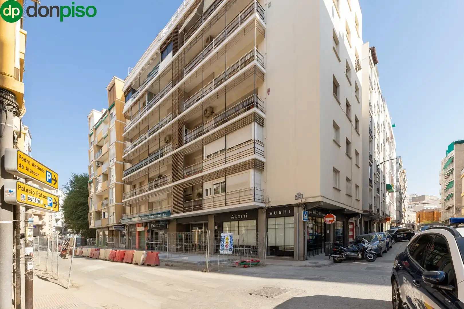 Wohnung mit Aufzug zum Verkauf in Calle Martínez Campos 3, imagen 3
