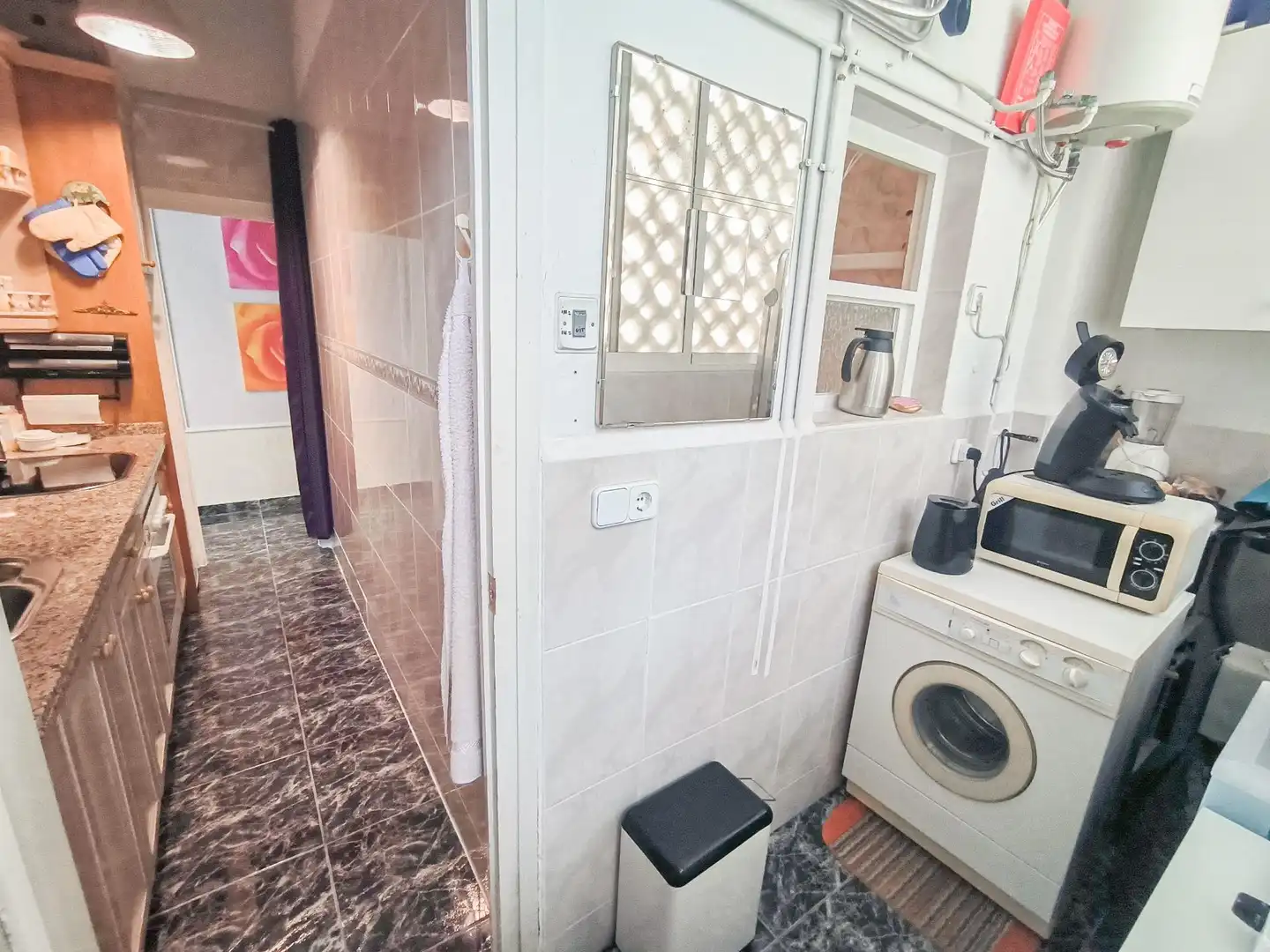 Apartament amb jardí en venda a Rincón de Loix, imagen 13