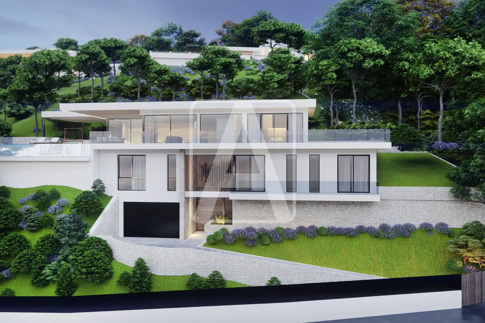 Villa mit Pool zum Verkauf in Altea Hills, imagen 3