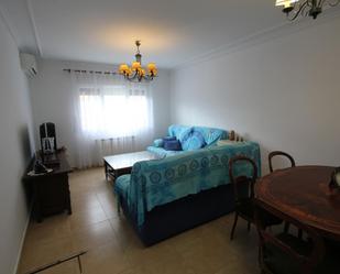 Living room of House or chalet to rent in Sotillo de la Adrada  with Air Conditioner