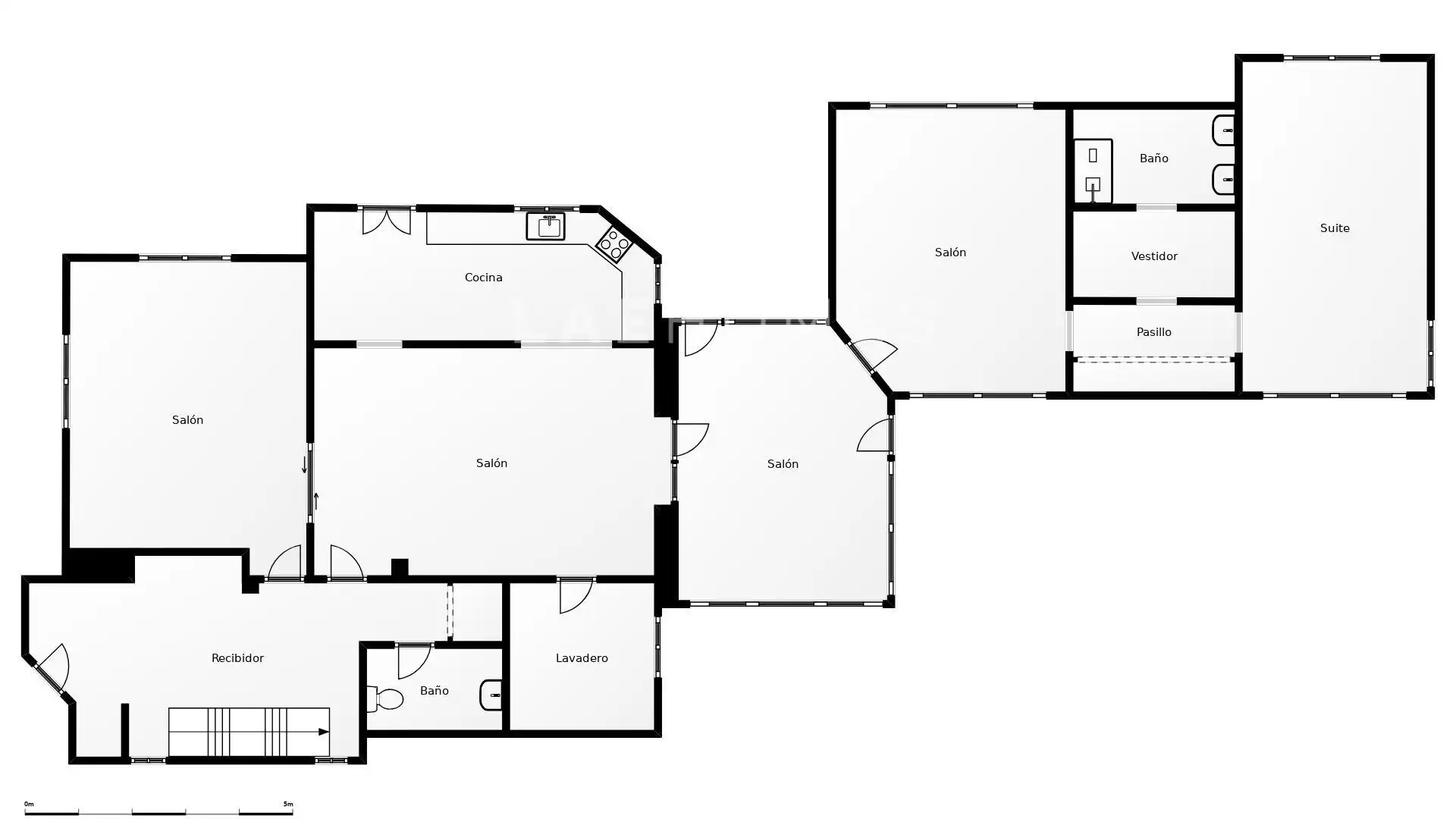 Casa o chalet en venta en Mairena del Aljarafe con Aire acondicionado, Calefacción y Jardín privado