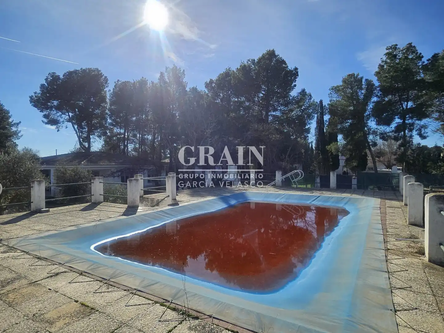 Xalet amb piscina en venda a Pedanías - Extrarradio, imagen 30