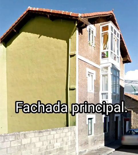 Foto 2 de Pis en venda a Calle la Pelilla, 7, Reinosa, Cantabria