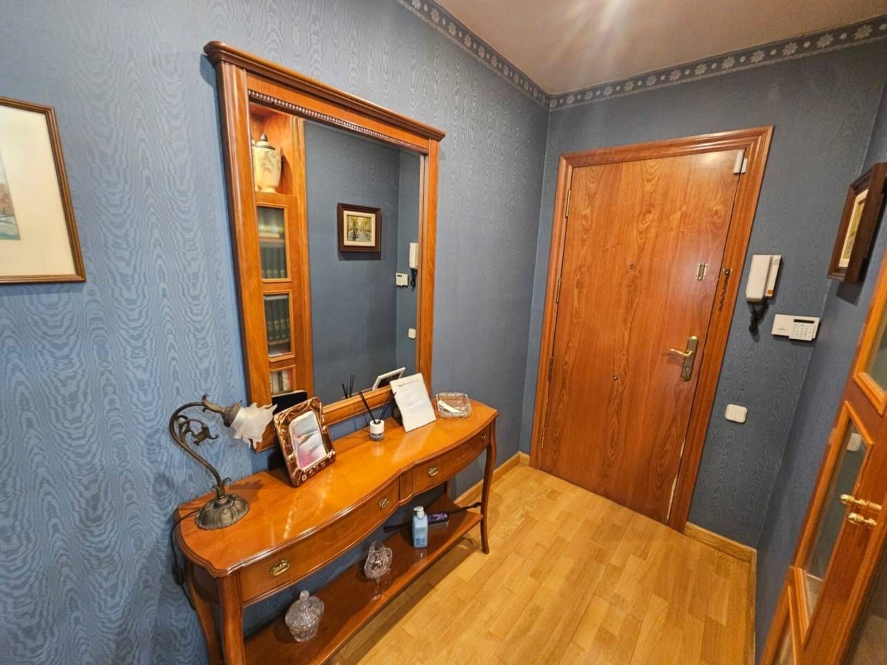 Flat for sale in Terrassa  with Heating, Parquet flooring and Terrace