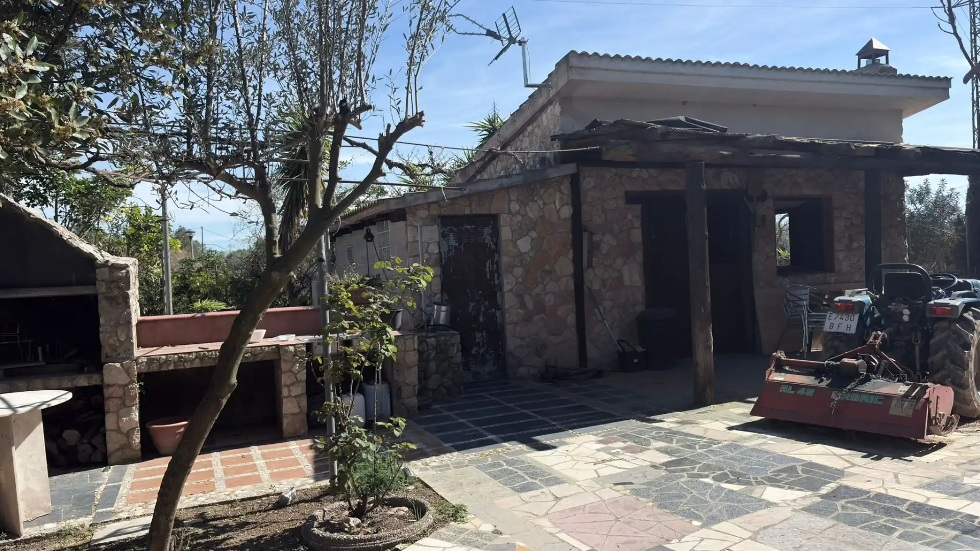 Exterior view of Land for sale in Vilanova i la Geltrú