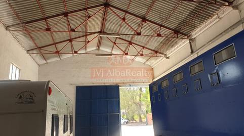 Foto 4 von Fabrikhallen zum Verkauf in Pedanías - Extrarradio, Albacete Capital