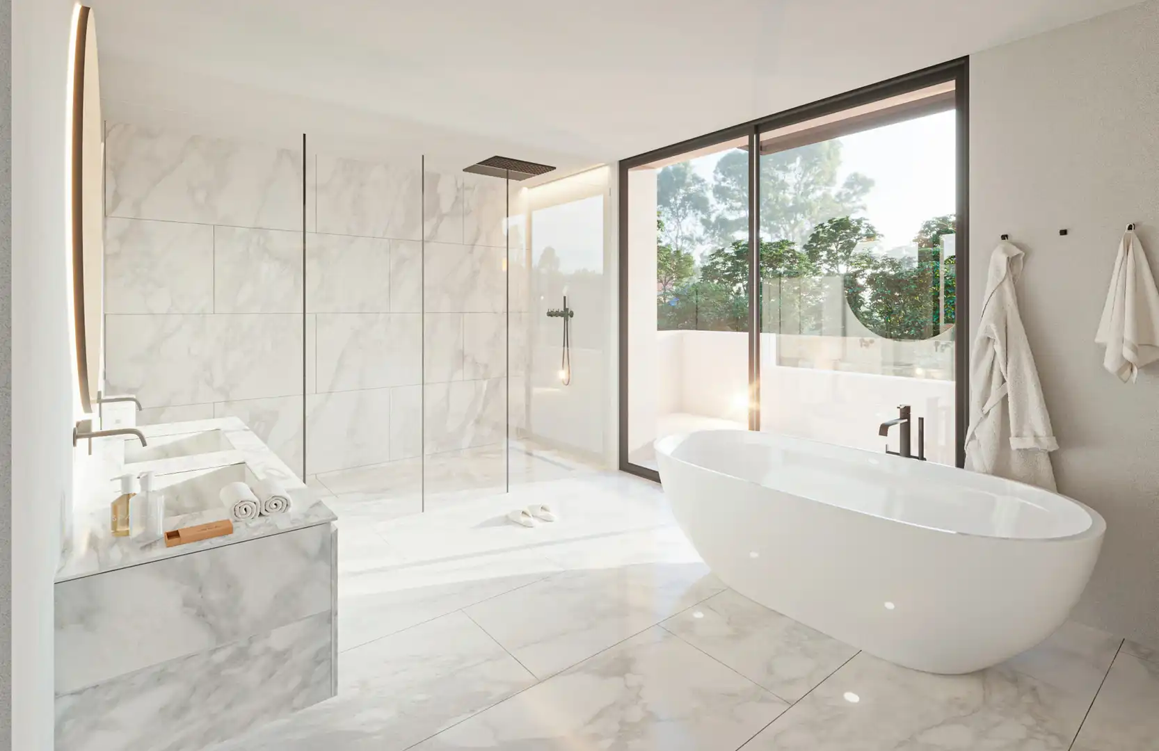 Haus mit Pool zum Verkauf in Marbella Centro, imagen 10