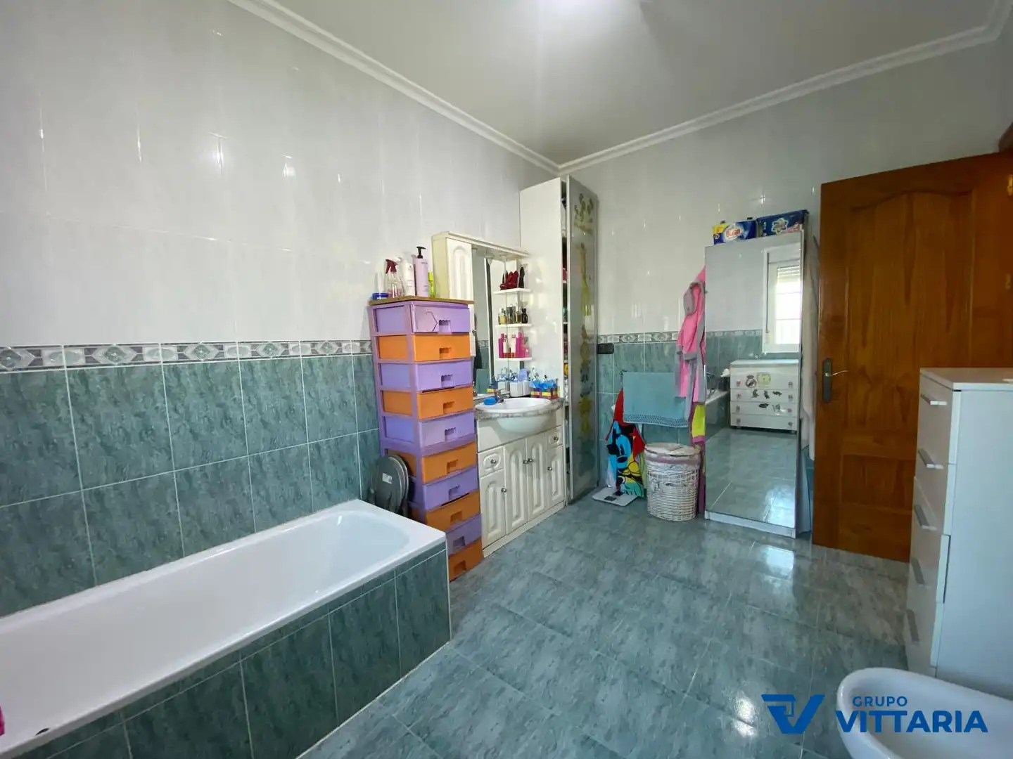 Bathroom of Country homes for sale in Almería  with Air Conditioner, Private garden and Furnished