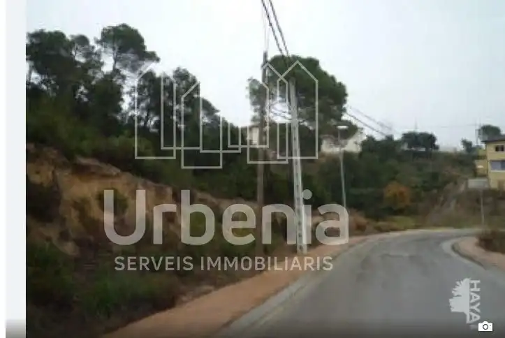 Land for sale in Tordera