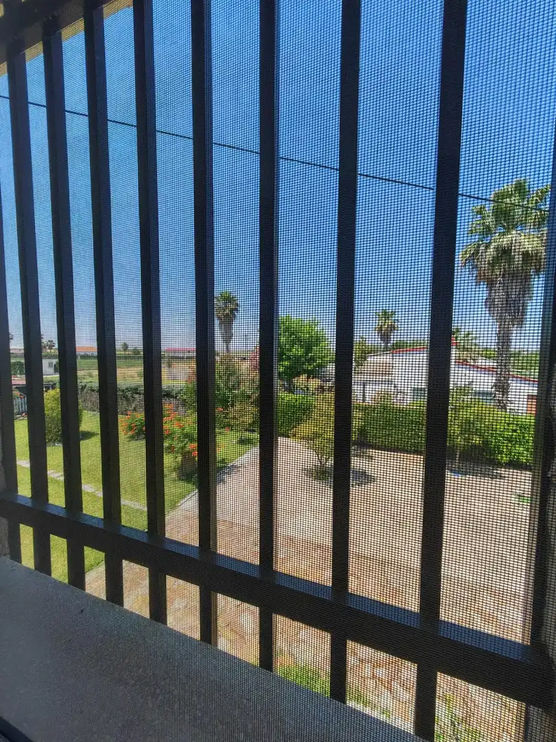 Vista exterior de Casa o chalet en venta en Don Benito con Trastero y Piscina