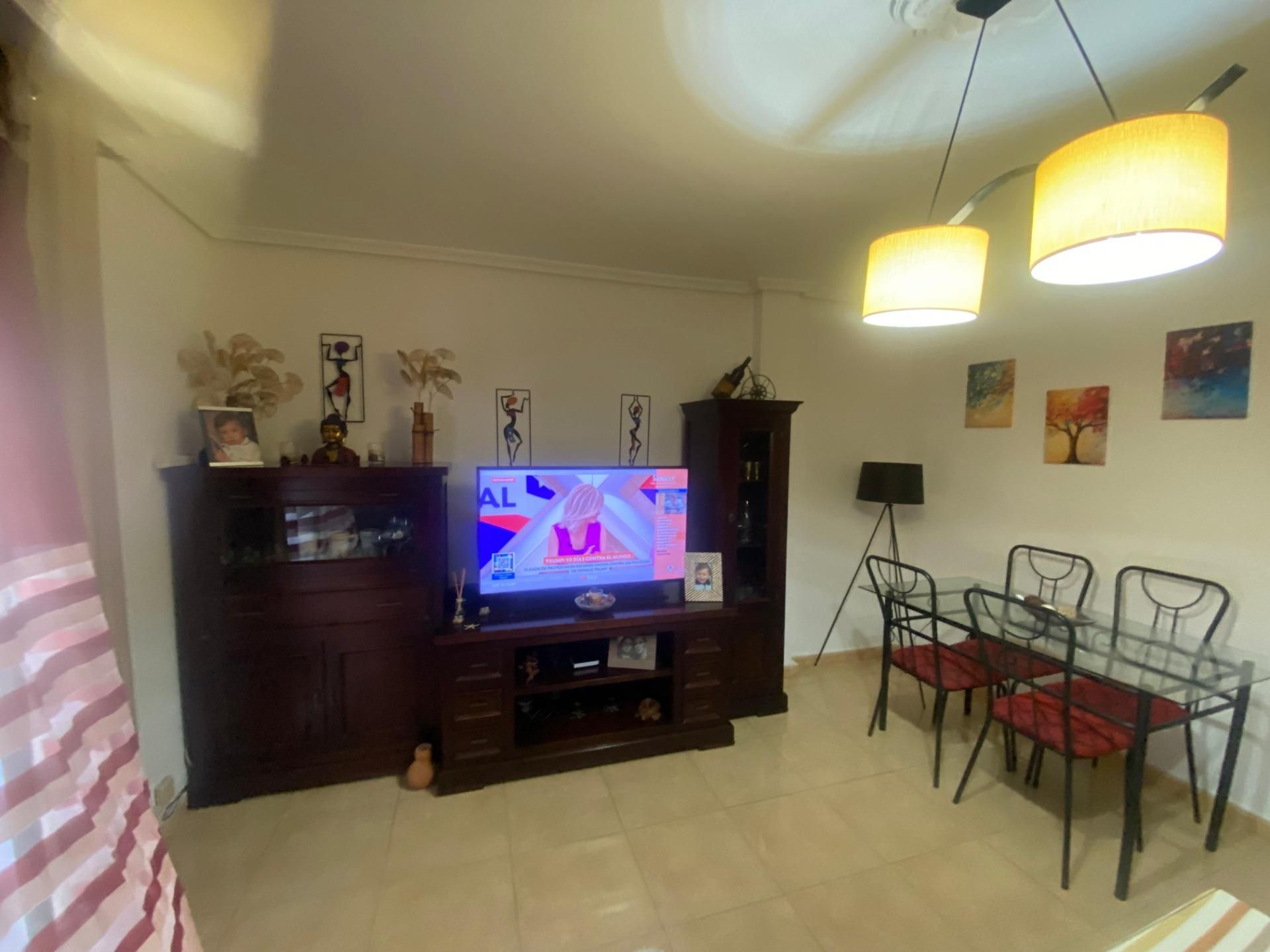 Sala de estar de Piso en venta en  Córdoba Capital con Terraza