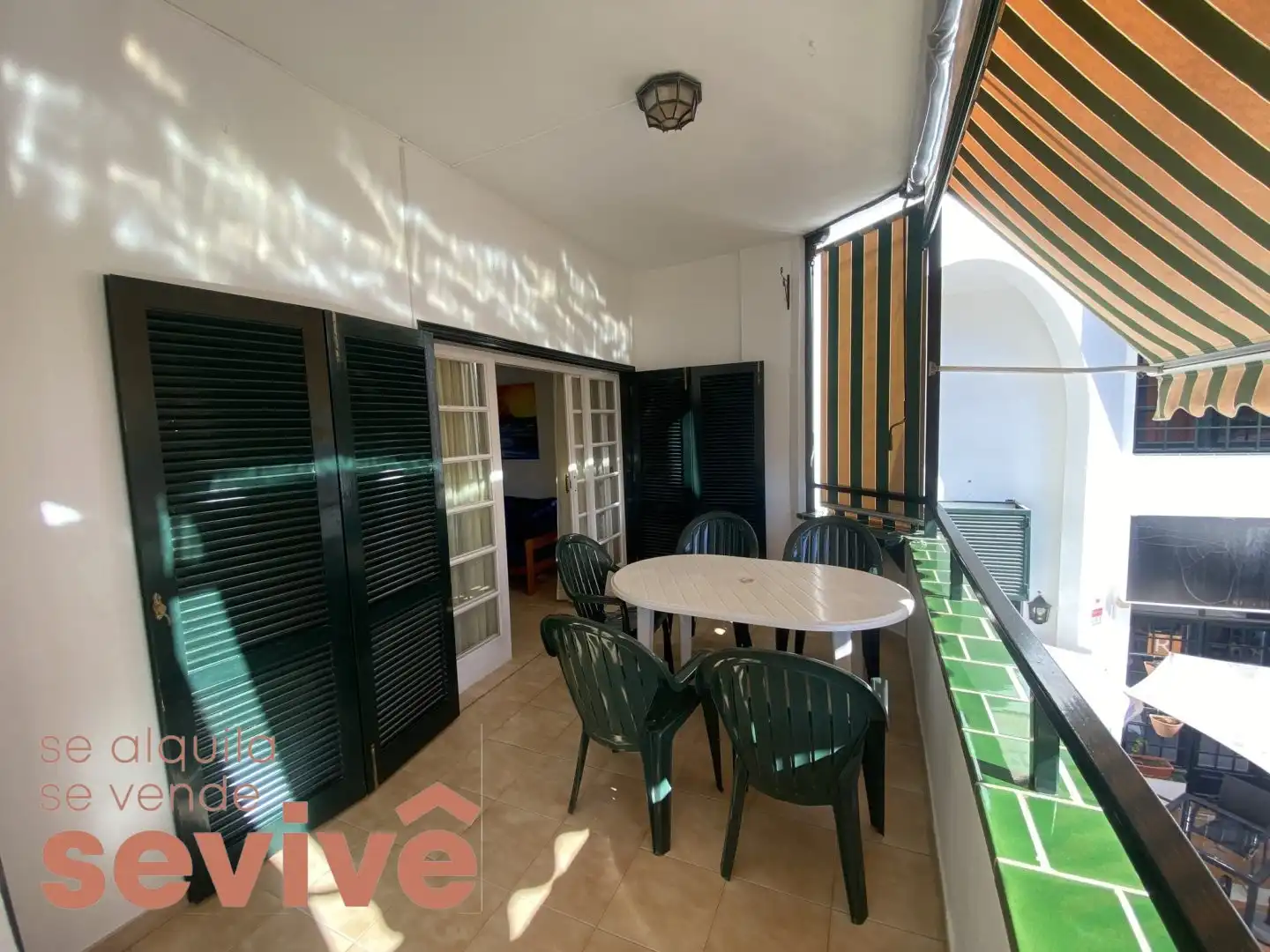 Flat for rent in Los Cristianos