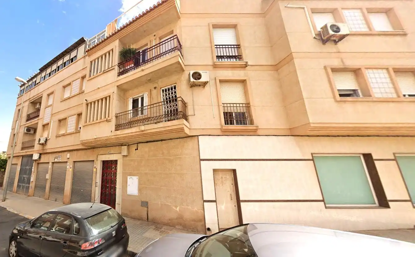 Appartamento con terrazza in vendita a El Ejido Ciudad