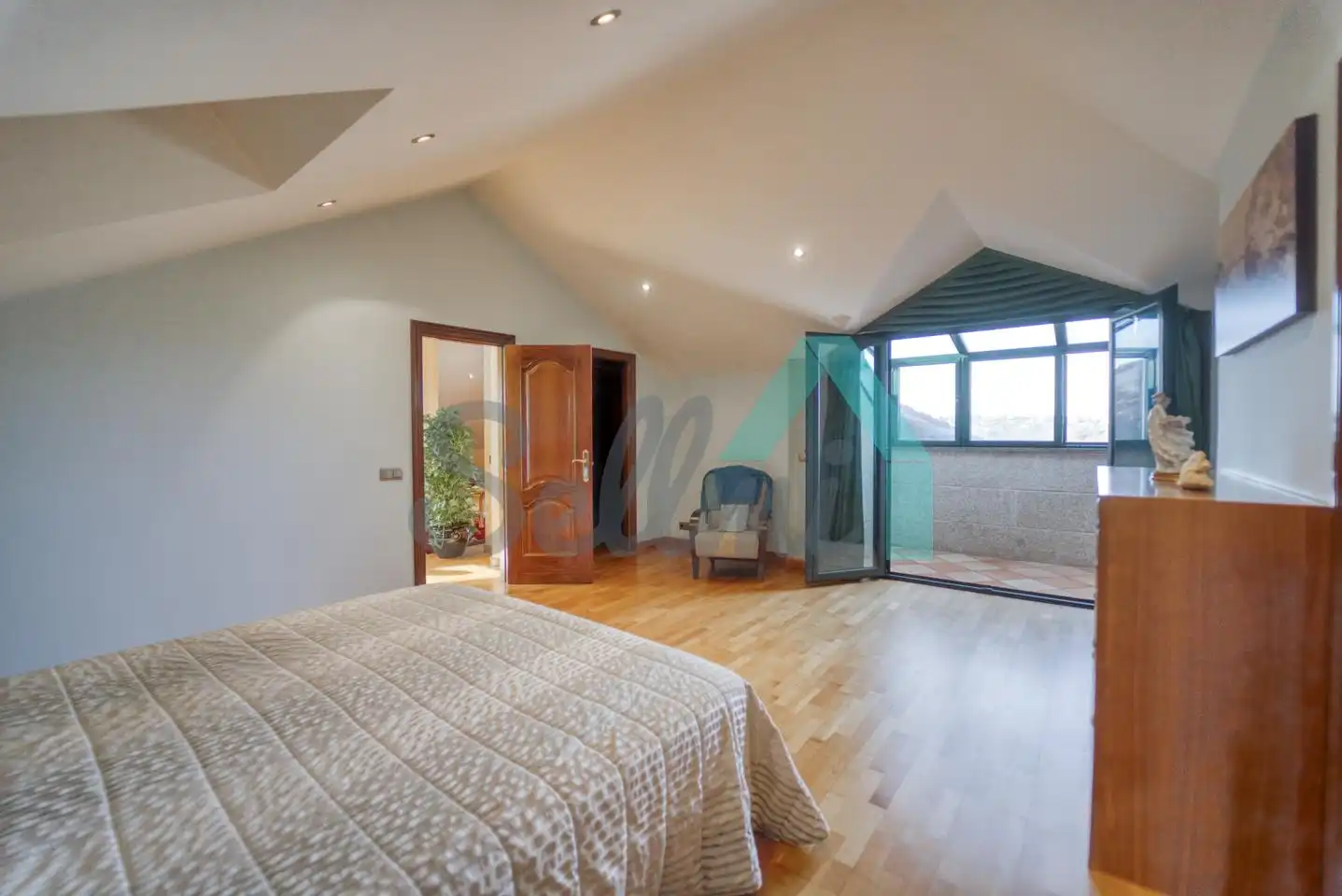 Casa amb jardí en venda a Mieres, imagen 106